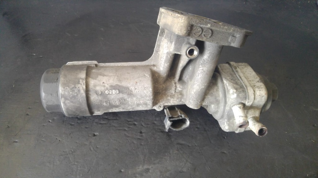 Carcasa filtru ulei termoflot atd 1.9 tdi vw golf 4 038115389c