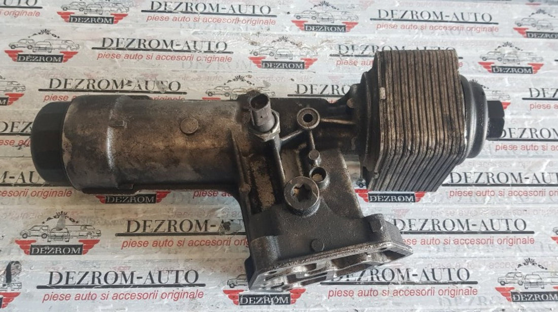 Carcasa filtru ulei / termoflot AUDI A3 (8L1) 1.9 TDI quattro 130 CP cod 038115389C