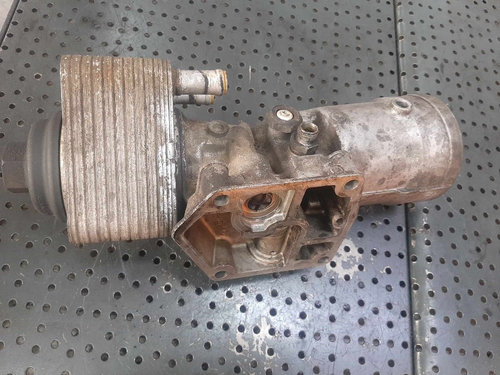 Carcasa filtru ulei termoflot audi a4 b7 a3 8p skoda octavia 2 vw golf 5 touran passat 2.0tdi 045115...