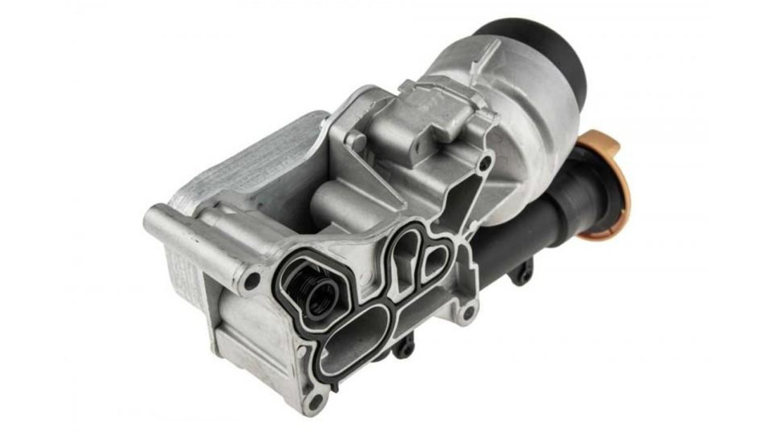 Carcasa filtru ulei + termoflot Fiat Punto Evo (2008->) [199_] #1 55183548