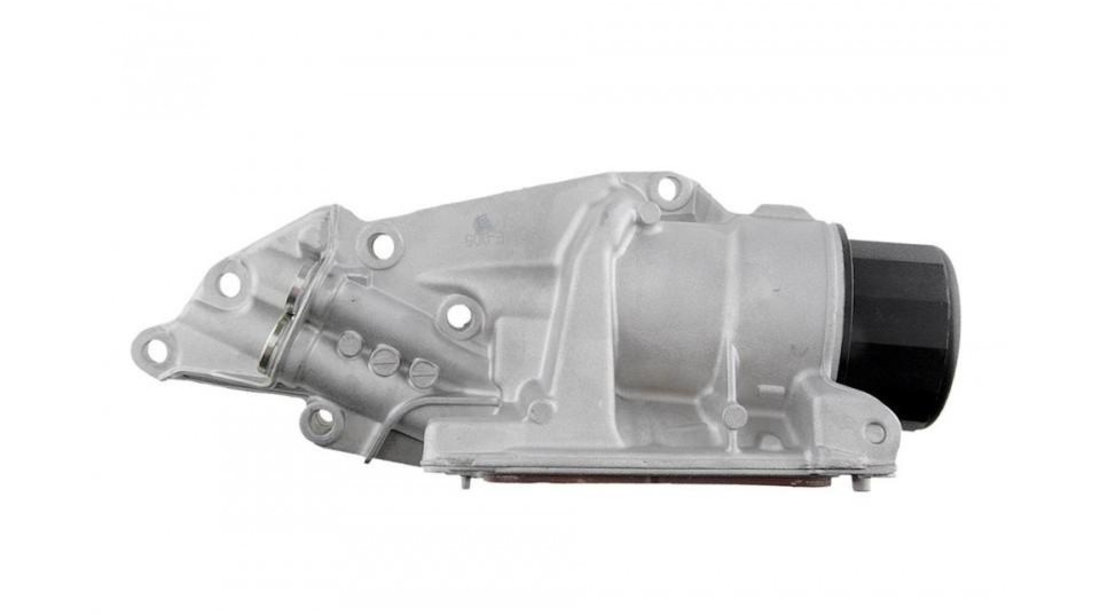 Carcasa filtru ulei + termoflot Mercedes E-Class (2002-2009) [W211] #1 A2721800510