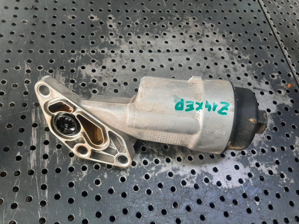 Carcasa filtru ulei termoflot opel astra h 1.4b z14xep 55560748