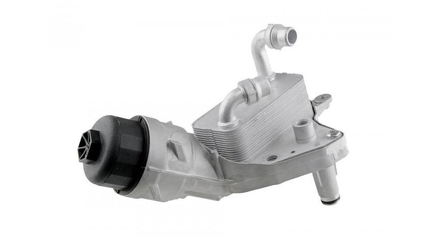 Carcasa filtru ulei + termoflot Opel Astra J (2009->)[P10] #1 55595532