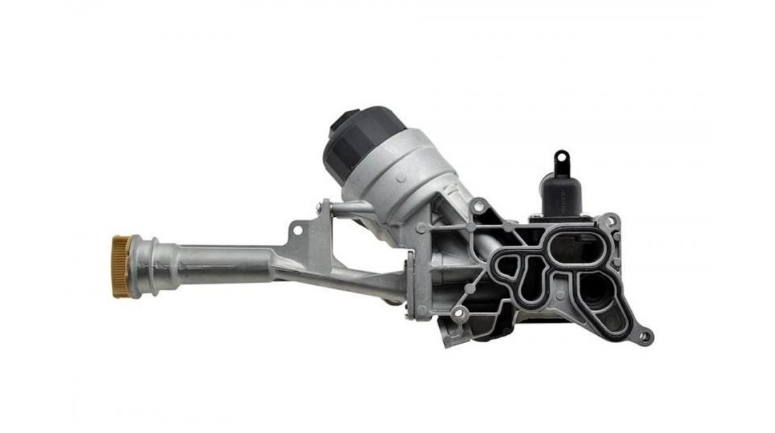 Carcasa filtru ulei + termoflot Opel Combo (2012->)[X12] #1 55258606