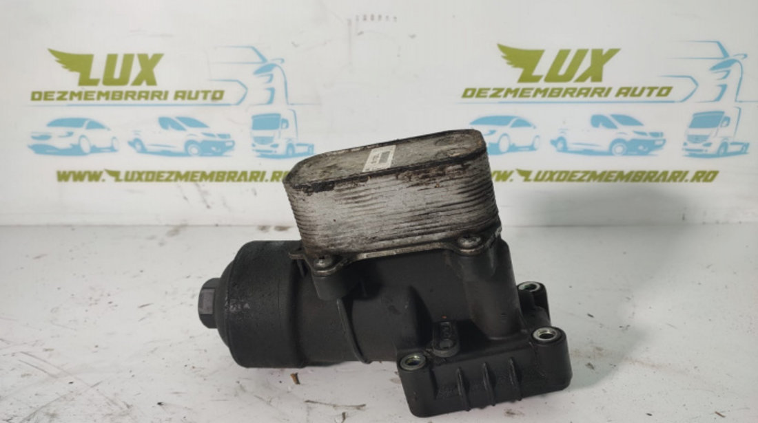 Carcasa filtru ulei termoflot racitor 2.0 tdi CFF CFH CFG 03l117021c Audi Q3 8U [2011 - 2014]