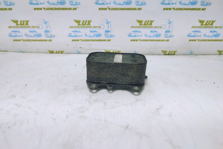 Carcasa filtru ulei termoflot racitor 2.0 tdi CFF CFH CFG 03l117021c Skoda Octavia 2 [facelift] [2008 - 2013]
