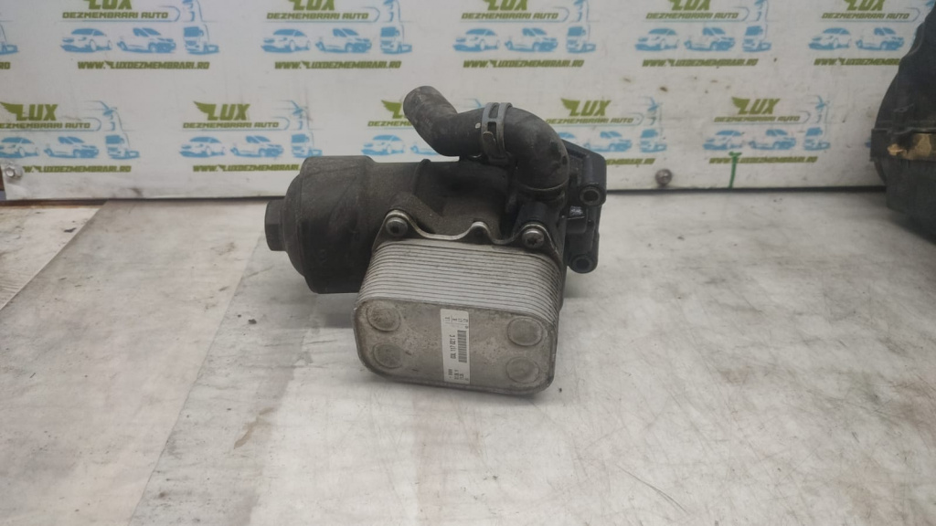 Carcasa filtru ulei termoflot racitor 2.0 tdi CFF CFH CFG 03l117021c Audi A4 B8/8K [facelift] [2011 - 2016]