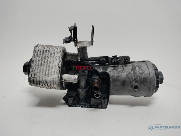 Carcasa filtru ulei termoflot VOLKSWAGEN PASSAT (3C2) [ 2005 - 2010 ] TDI (BMR, CBBB) 125KW|170HP VAG OEM 045115389J