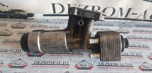 Carcasa filtru ulei / termoflot VW Crafter 2.5 TDI 88/109/136/163 CP cod 038115389C