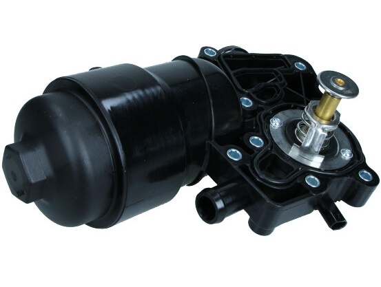 Carcasa Filtru Ulei + Termostat Maxgear Volkswagen Touareg 2 2010-2018 27-2196