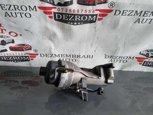 Carcasa filtru ulei V755852180 CITROËN C4 1.4 VTi 95 cai