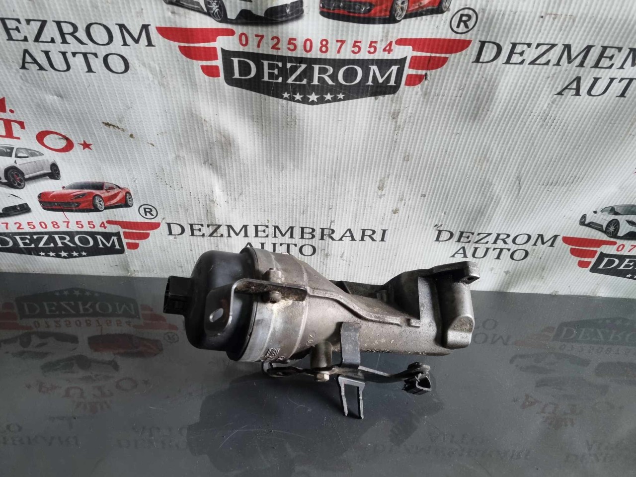 Carcasa filtru ulei V755852180 CITROËN DS4 1.6 VTi 120 cai