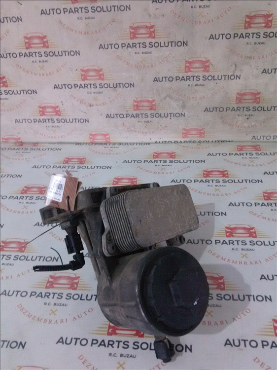 Carcasa filtru ulei VOLKSWAGEN TOUAREG 2.5 TDI an fabr. 2005