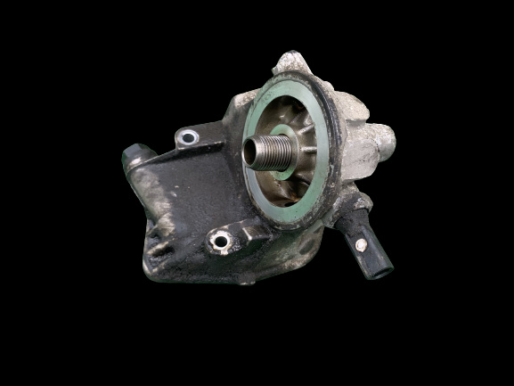 Carcasa filtru ulei Volkswagen VW Jetta 5 [2005 - 2011] Sedan 4-usi 1.6 MT (102 hp)