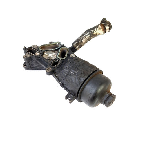 Carcasa Filtru Ulei Volvo S40 2 (Ms) 2004-2012 1.6 D D 4164 T Motorina 6610786, 661 078 6