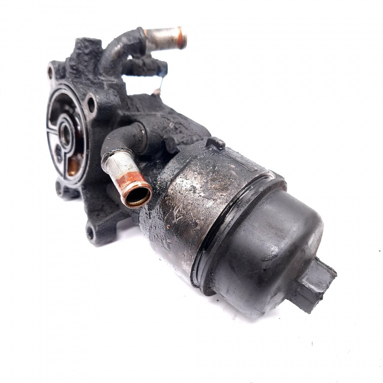 Carcasa Filtru Ulei Volvo V50 (Mw) 2004-2012 2.0 D D 4204 T Motorina 9656830180, Fl515 Purflux