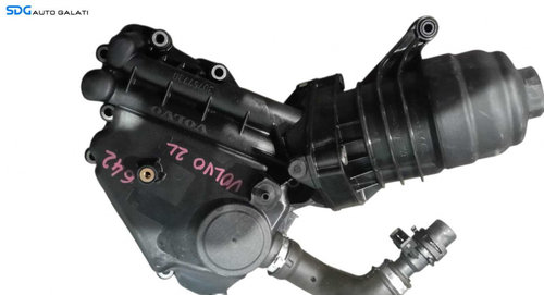 Carcasa Filtru Ulei Volvo V60 2.0 D 2010 - 2015 Cod 30757730 6740273109 [M8950]