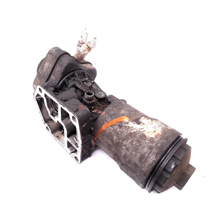 Carcasa Filtru Ulei Vw Golf 5 2003-2009 1.9 Tdi Bkc Motorina 045115389E, Fl267, 028117021K