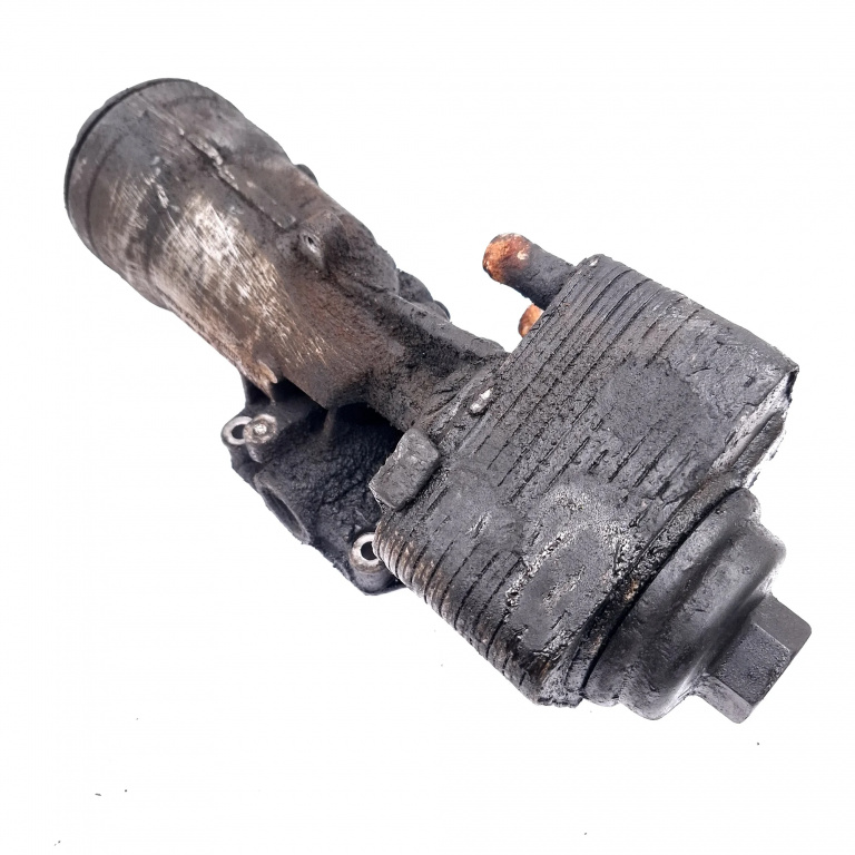 Carcasa Filtru Ulei Vw Golf 5 2003-2009 2.0 Tdi 16V Bkd Motorina 045115389E, Fl267