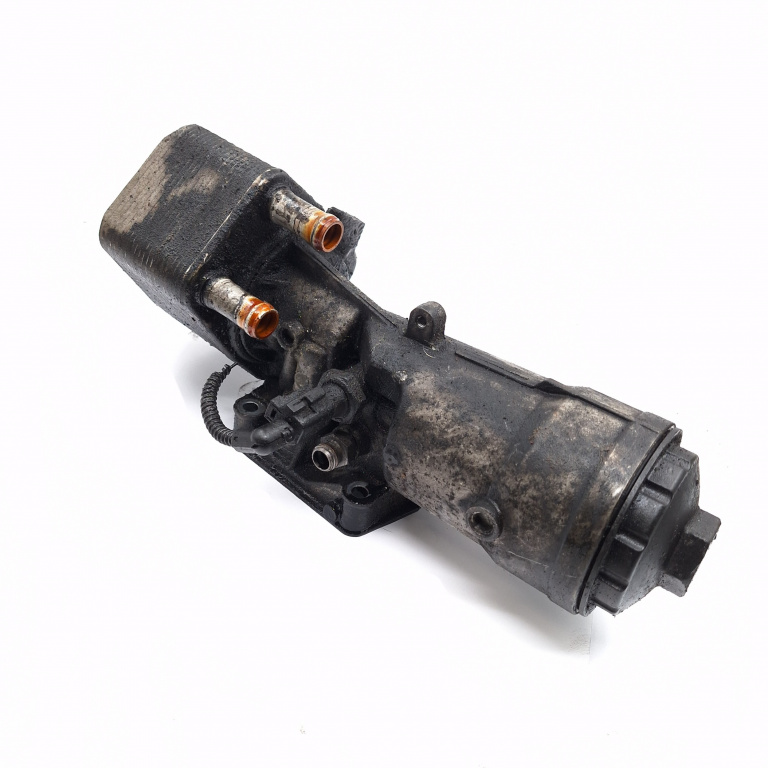 Carcasa Filtru Ulei Vw Golf 5 2003-2009 2.0 Tdi 16V Bkd Motorina 045115389J, 045 115 389 J, Fl267, 045115389 Purflux