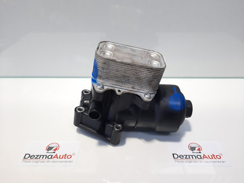 Carcasa filtru ulei, Vw Golf 6 (5K1) [Fabr 2009-2013] 1.6 tdi,CAY (id:428703)
