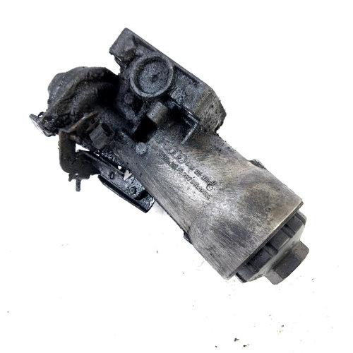 Carcasa Filtru Ulei VW LUPO (3L, 6X, 6E) 1998 - 2005 Motorina 045115389