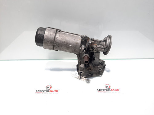 Carcasa filtru ulei, Vw Passat (3B2) [Fabr 1996-2000] 1.9 tdi, ATJ, 038115389B (id:442798)
