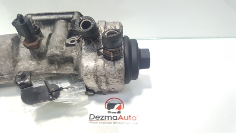 Carcasa filtru ulei Vw Passat (3C2) 2.0 tdi, 045115389K