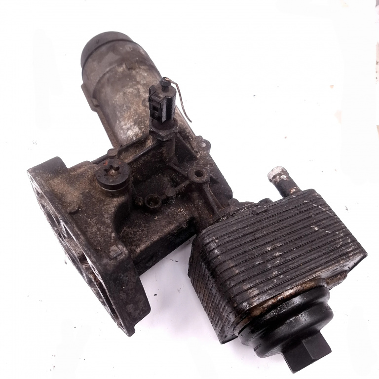 Carcasa Filtru Ulei Vw Passat B5, B5.5 1996-2005 1.9 Tdi Avf Motorina 038115389C