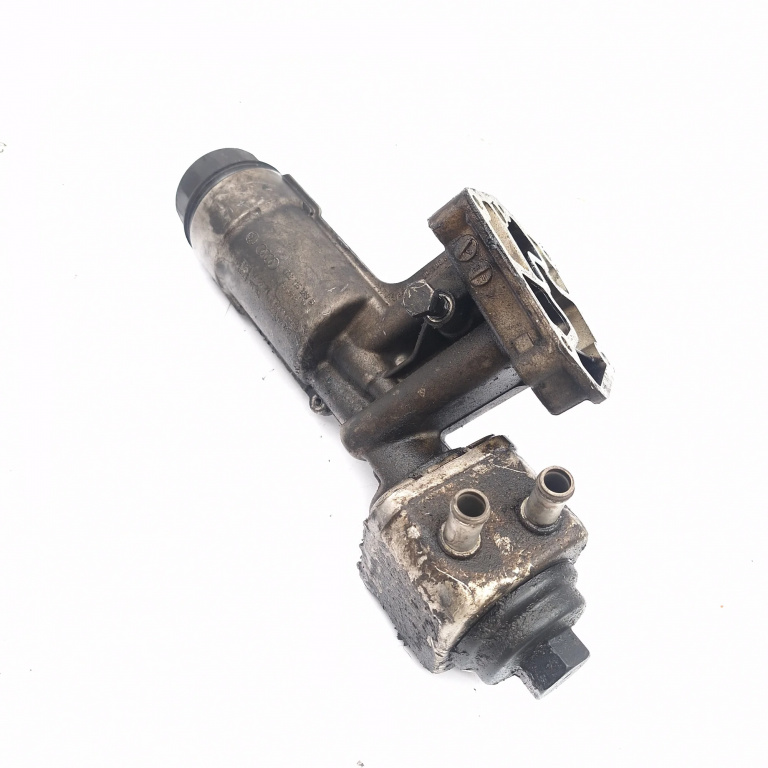 Carcasa Filtru Ulei Vw Passat B5, B5.5 1996-2005 1.9 Tdi Atj Motorina 038115389B, 038115486
