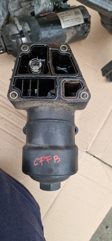 Carcasa Filtru Ulei Vw Passat B7 2.0TDI CFFB CFGB