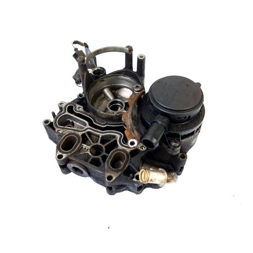 Carcasa Filtru Ulei Vw Phaeton (3D) 2002-2016 3.0 V6 Tdi 4Motion Cexa Motorina 6599716, 659 971 6, 0...