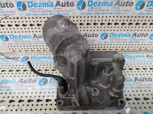 Carcasa filtru ulei Vw Touareg, 2.5 tdi, 070115389B