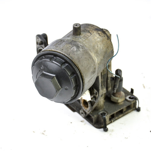 Carcasa Filtru Ulei VW TOUAREG (7L) 2002 - 2010 Motorina 070115389B, 070 115 389 B, 070115389, 070 1...
