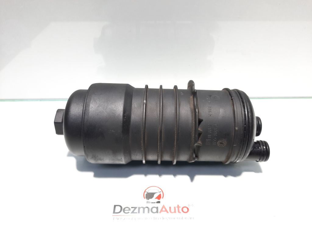 Carcasa filtru ulei, Vw Touareg (7LA, 7L6) [Fabr 2003-2010] 3.0 tdi, BKS, 8558686 (id:441720)