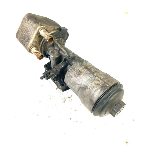 Carcasa Filtru Ulei Vw Touran (1T) 2003-2010 1.9 Tdi Avq Motorina 045115389K, 045 115 389 K, 6740273...
