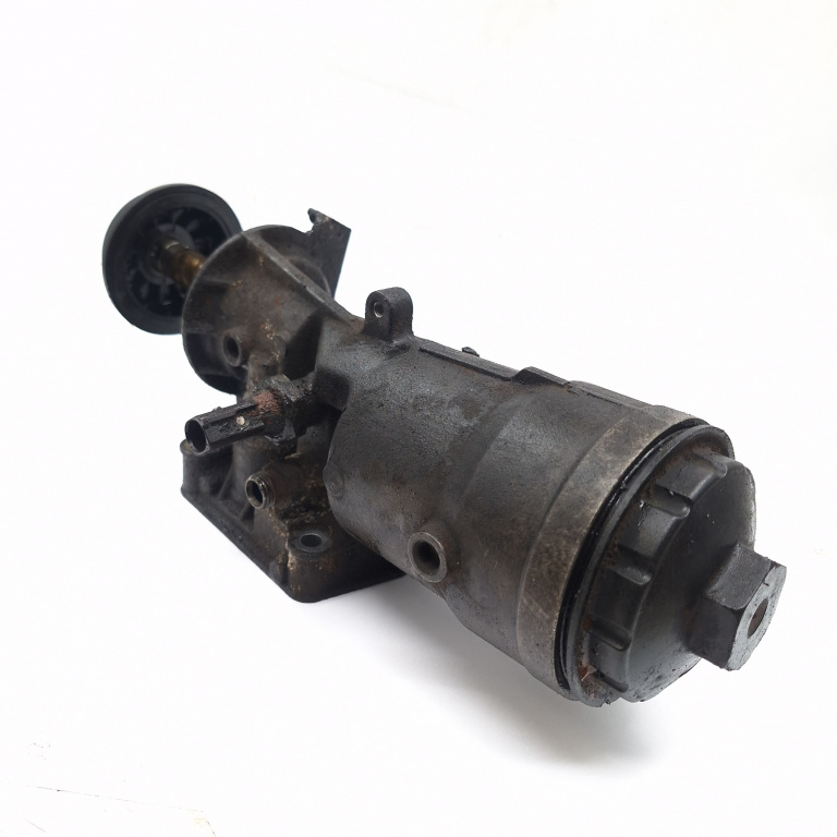 Carcasa Filtru Ulei Vw Touran (1T) 2003-2010 2.0 Tdi Azv Motorina 045115389E, 045 115 389 E, 045115389, Fl267 Flux