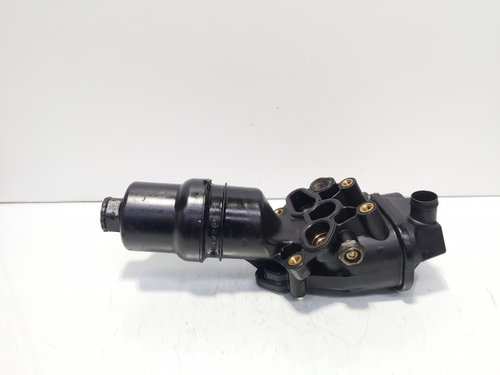Carcasa filtru ulei, Vw Touran (1T1, 1T2) 2.0 fsi, cod 6740273316 (id:359728)