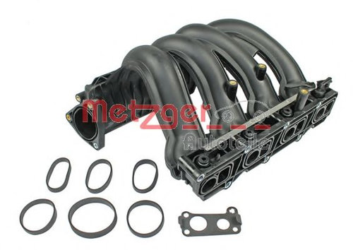 Carcasa, galerie admisie MERCEDES E-CLASS (W211) (2002 - 2009) METZGER 2100005 piesa NOUA