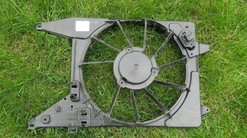 Carcasa GMV electroventilator Dacia Logan Sandero 1,5 dci cod 130307107