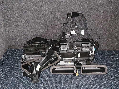 CARCASA INCALZITOR VW GOLF VII - - (2012 2016)