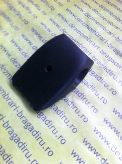 Carcasa inferioara coloana volan Opel Zafira A [facelift] [2003 - 2005] Minivan 5-usi 1.6 MT (101 hp...