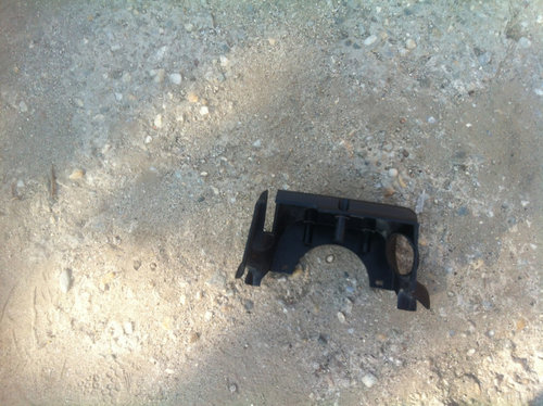 Carcasa inferioara volan A163689006 Mercedes-Benz M-Class W163 [1997 - 2001] Crossover 5-usi (W163) ...