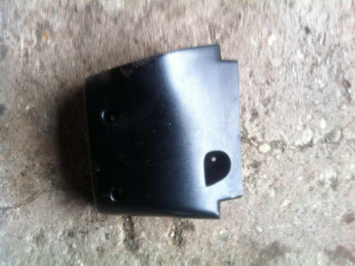 Carcasa inferioara volan Opel Vectra A [1988 - 1995] Sedan 1.6 MT (75 hp) (86_ 87_)