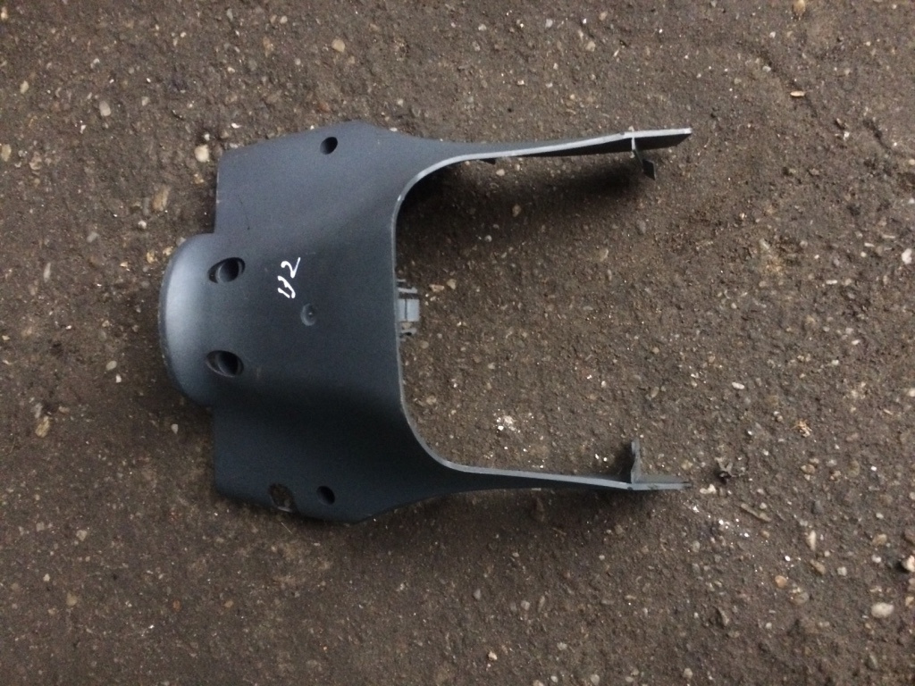 Carcasa inferioara volan Smart Fortwo [1998 - 2002] Hatchback 0.6 AMT (61 hp) CITY-COUPE (450) M160 E6AL B05, M160.910