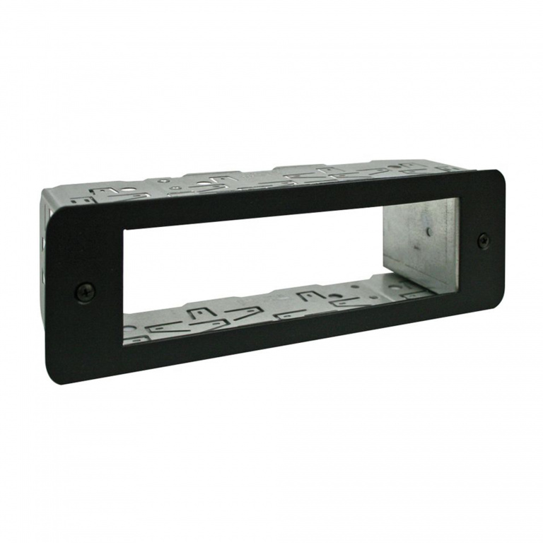 Carcasa montaj Midland 1 DIN SPM-78DIN pentru statii Alan 78/278, M20 Cod C792 C792