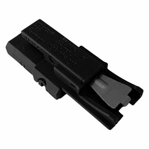 Carcasa Mufa Injector 2 Pini Negru Oe Audi A3 8P 2003-2013 03G906238