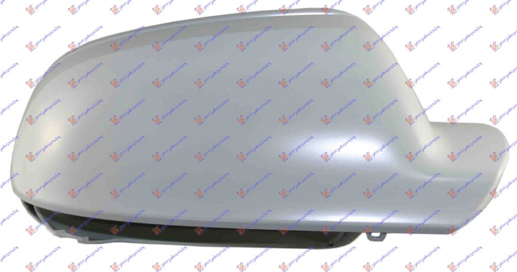 Carcasa Oglinda 10- - Audi A4 2007