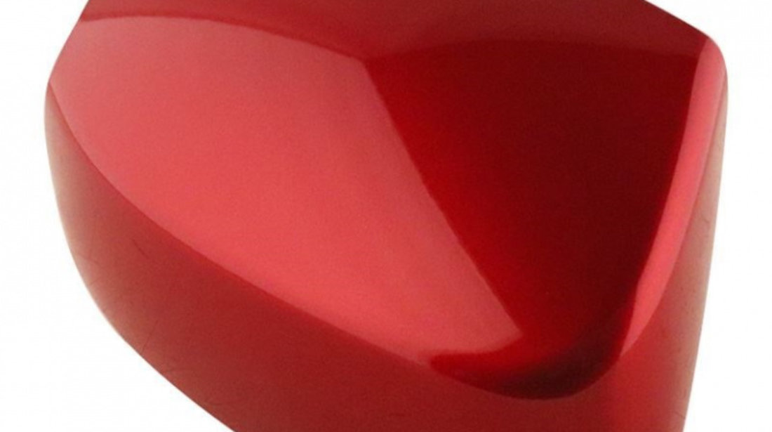 Carcasa Oglinda Dreapta Vopsita Oe Ford S-Max 2006-2014 Rosu Red Candy Tint CC 1812456