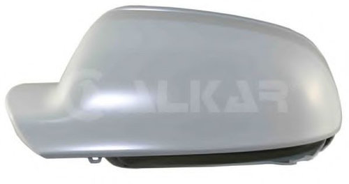 Carcasa, oglinda exterioara AUDI A4 (8K2, B8) (2007 - 2015) ALKAR 6341785 piesa NOUA